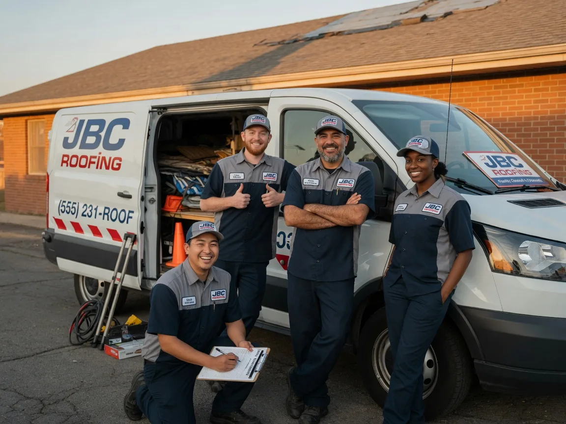 Roof Replacement company in Strawberry Plains, TN